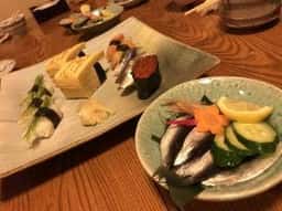 寿し膳 阿知店