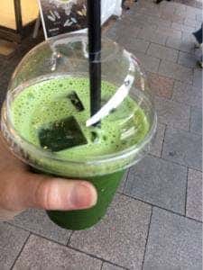 抹茶スイーツ処 茶和々