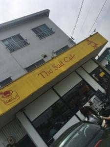 The Sad Cafe