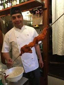 ネパール料理 シナモン