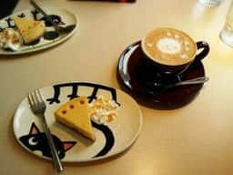 St.berry Coffee 魚津店