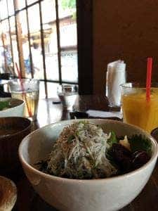 しまカフェ 江のまる