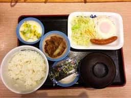 松屋 恵比寿西店