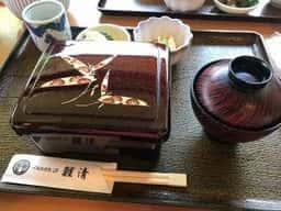 川魚料理 鯉清