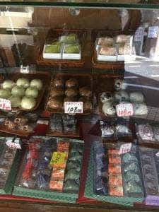御菓子司 亀屋 新小金井店
