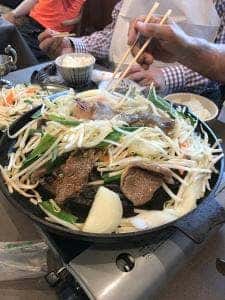 小樽カントリー倶楽部 旧コース レストラン