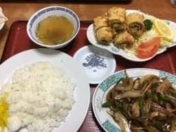 中国飯店 紀淡