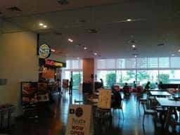 タリーズコーヒー 昭和大学江東豊洲病院店