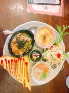 テーブルファン