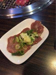 焼肉 たけち