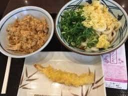 丸亀製麺 ららぽーと柏の葉店