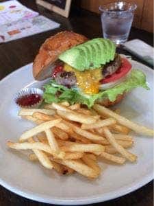 アジャリカフェ