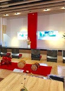 芸妓カフェ 一糸