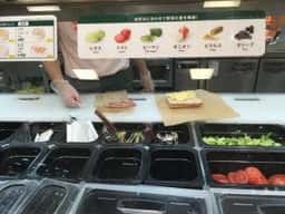 サブウェイ アピタ千代田橋店