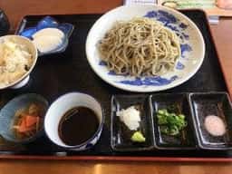 そば処 井田農園