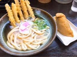 資さんうどん 永犬丸店