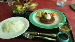 長野カントリークラブ レストラン