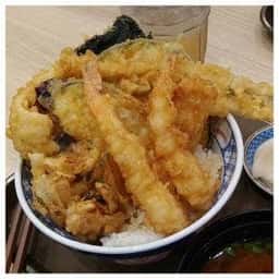 江戸前天丼 濱乃屋 セブンパークアリオ柏