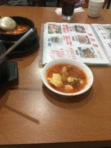 韓国家庭料理 美味 ましそよ