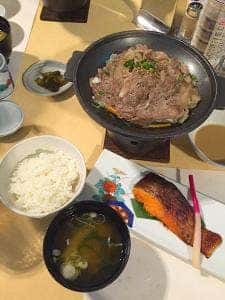 馬頭温泉ホテル馬頭 金山の湯 レストラン