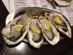 浜焼き酒場波平商店