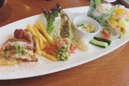 マークオレカフェ