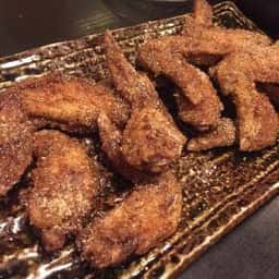 金澤手羽先の鳥珍や
