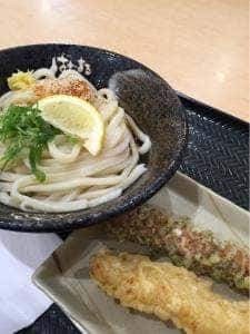 はなまるうどん イオンモール盛岡南店