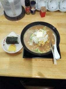 拉麺食堂さとう