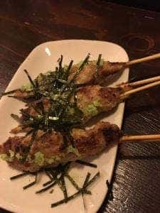 炭火焼鳥てっぺん池上店