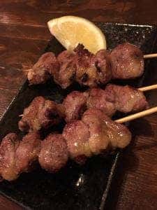 炭火焼鳥てっぺん池上店