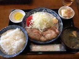 食堂 ながい樹