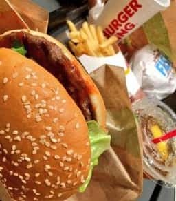 バーガーキング イオンモール香椎浜店