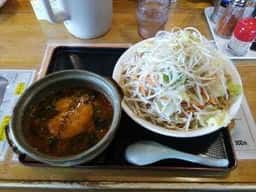 おおぎやラーメン 長野更埴店