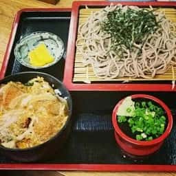 ふか川うどん
