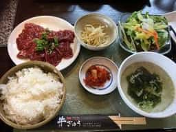 七輪炭火焼肉 牛ぎゅう