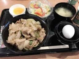 談合坂レストラン 下り