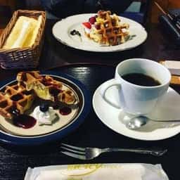 コーヒー屋おおもり