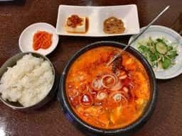 韓国家庭料理 花梨