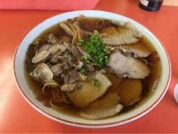 マル栄 中華そば