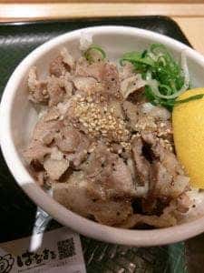 はなまるうどん フォレストモール新前橋店