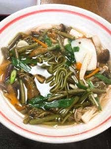 夕陽ケ丘更科