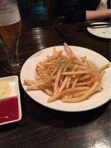 Dining OH! GOZZO