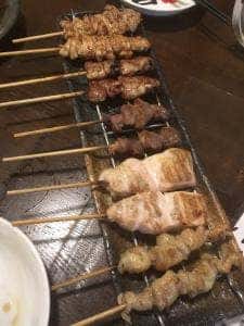 炭火焼ダイニング 口八町 あべの店