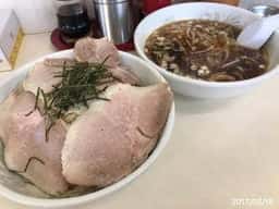 三宝ラーメン