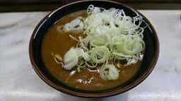 立喰そば本郷