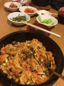 韓国料理平野屋