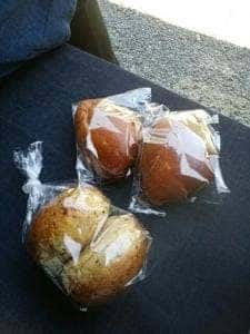 薪焼き石窯パン 岳人