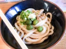小豆島さぬき手打ちうどん すえ宏