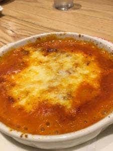 カプリチョーザ ららぽーと和泉店